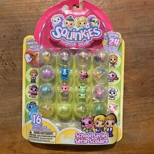 School Series Surprise Pack - Multicolor New / sealed package